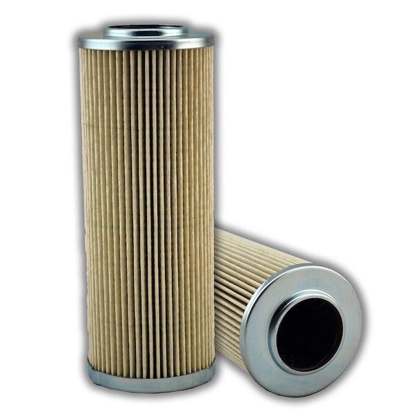 Main Filter Hydraulic Filter, replaces SOFIMA HYDRAULICS CCH802CV1, Pressure Line, 25 micron, Outside-In MF0058742 - main